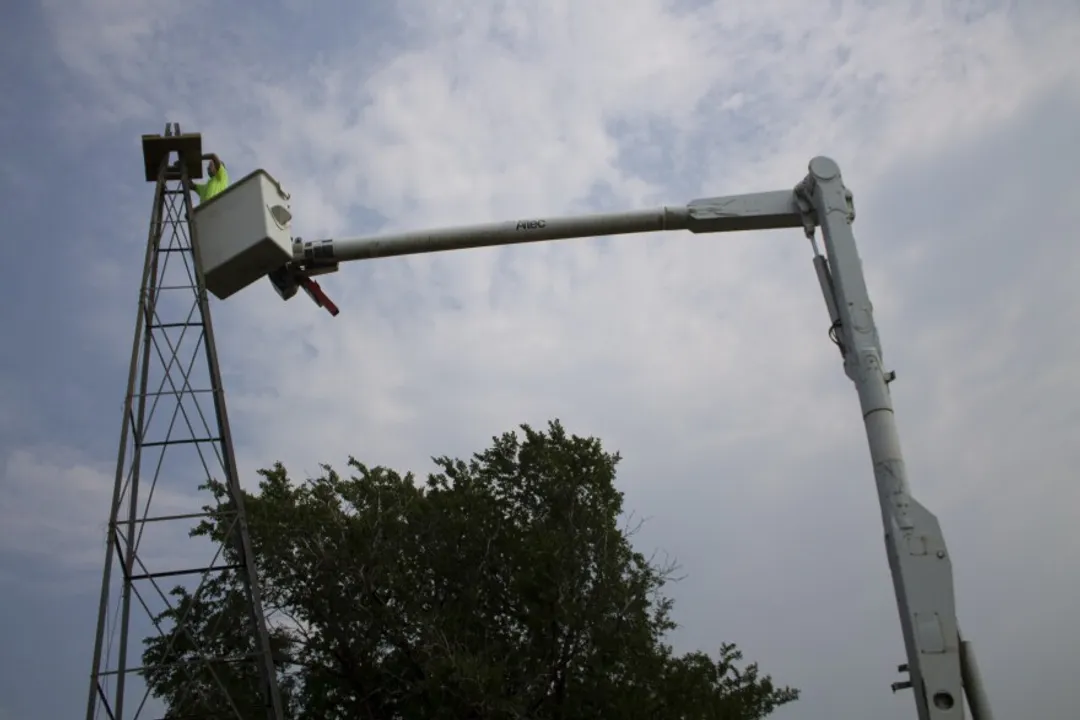 Who invented the American windmill?
