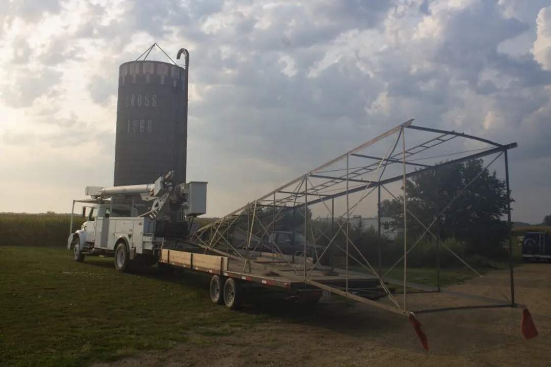 Who invented the American windmill?, Western Necessity