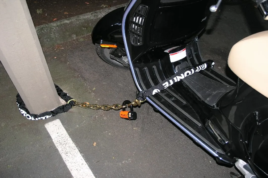 Who invented the bike lock?, Student Necessity