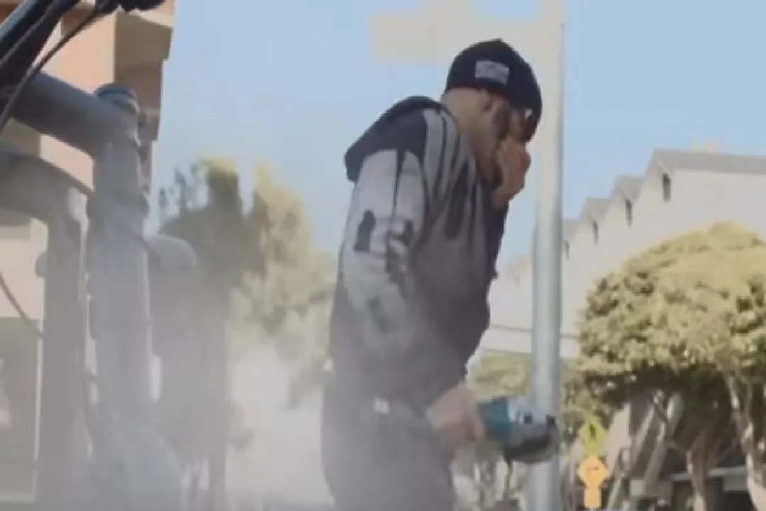 Who invented the bike lock?