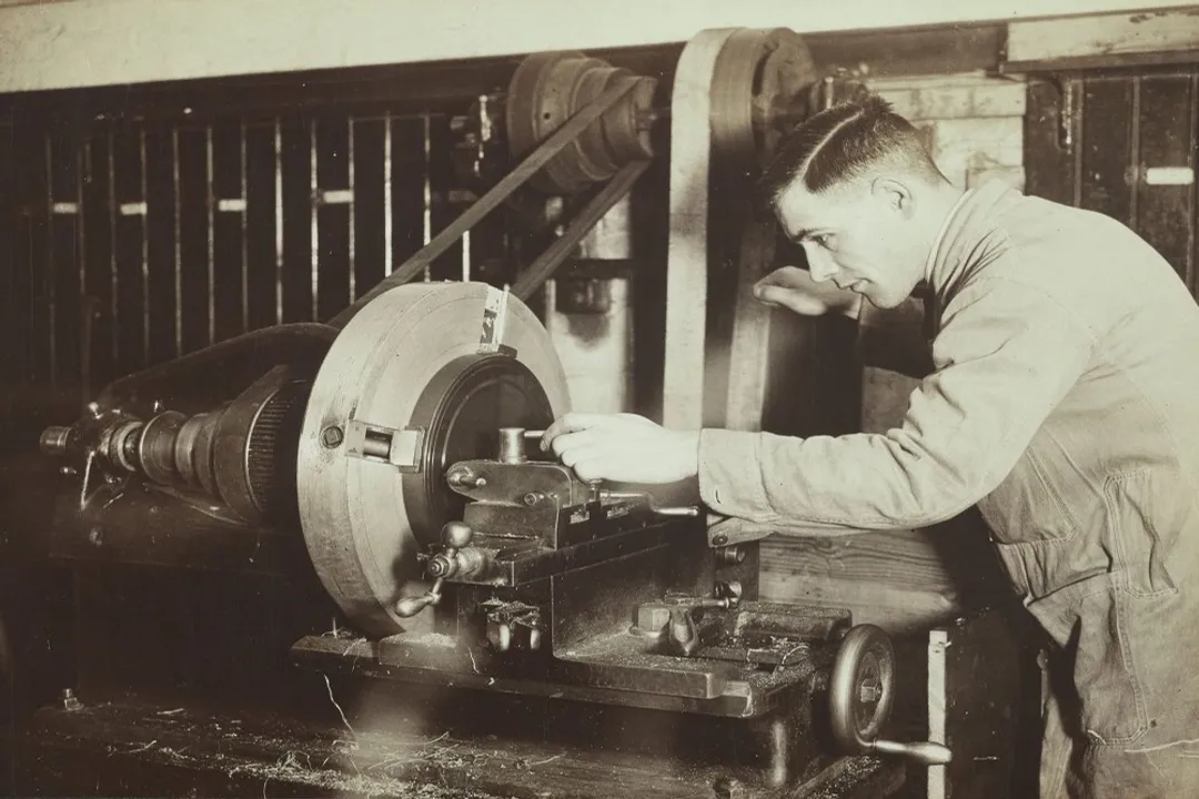 When was Thomas Edison’s phonograph patented?