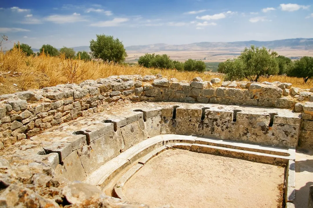 Who invented the first ever toilet?, Medieval Stagnation