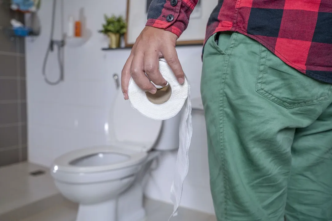 Who invented the first ever toilet?, Roman Comforts