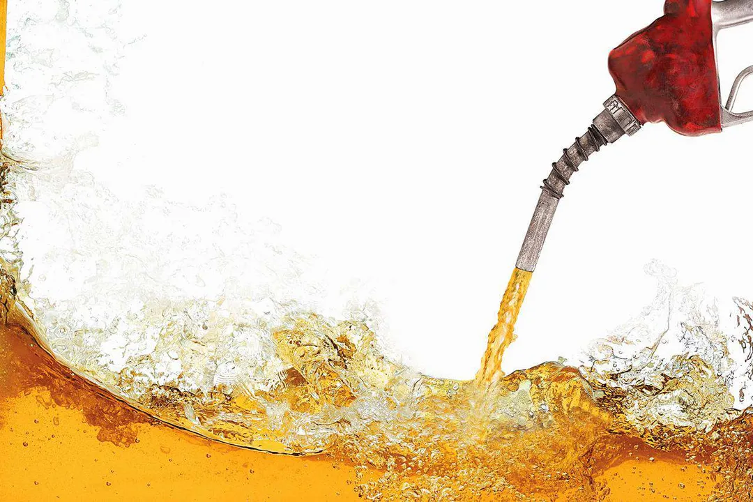 Who invented the first fuel?