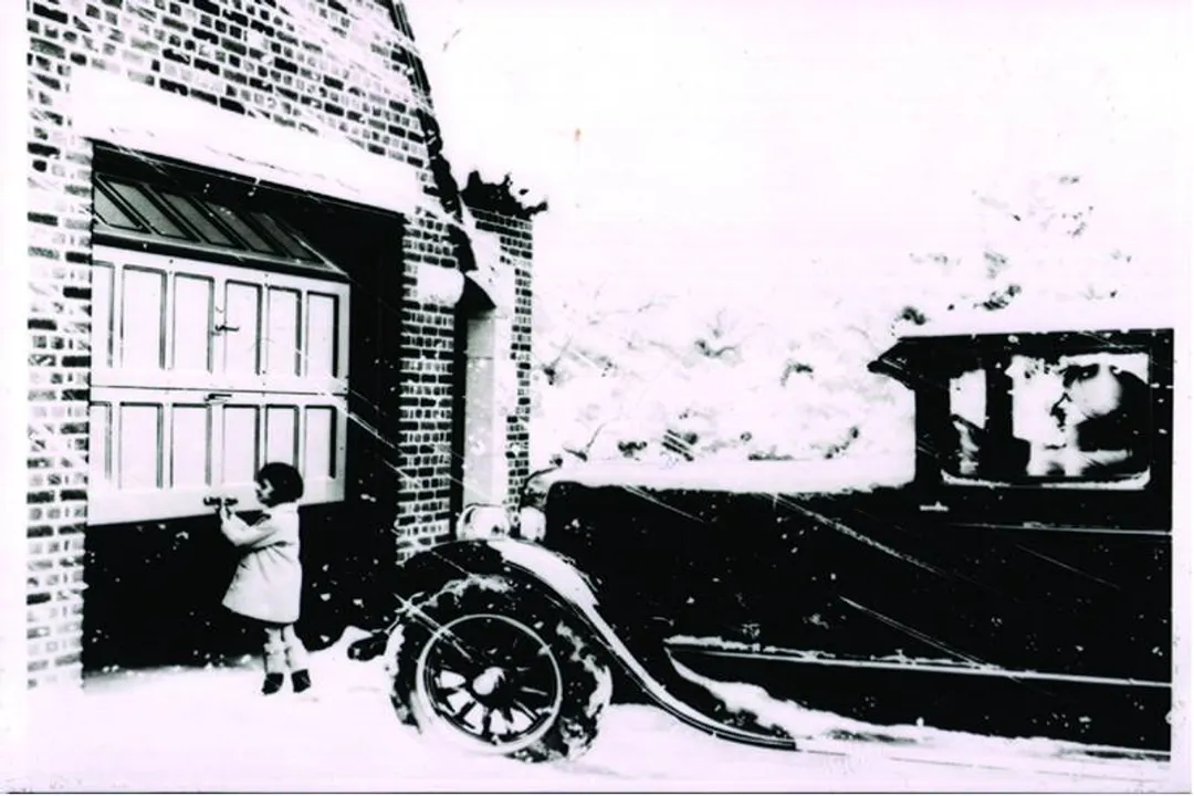 Who invented the first garage door?, Beyond the Door Itself