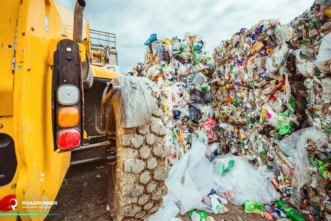 Who invented the first landfill?