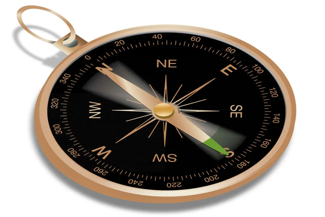 Who invented the first magnetic compass?, The Shift to Navigation