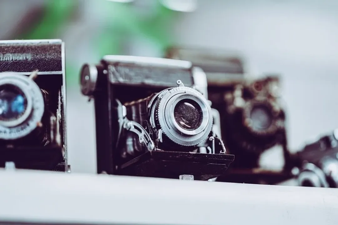 Who invented the first small camera?, Comparing Technological Leaps