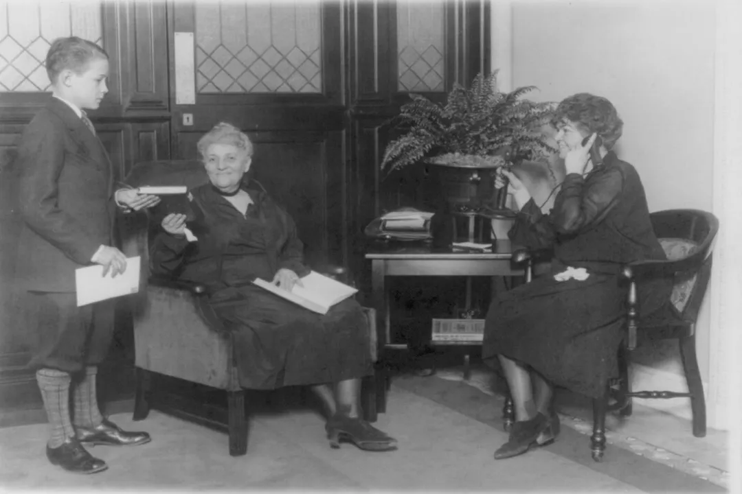 Who invented the first switch board?, The Connection Challenge