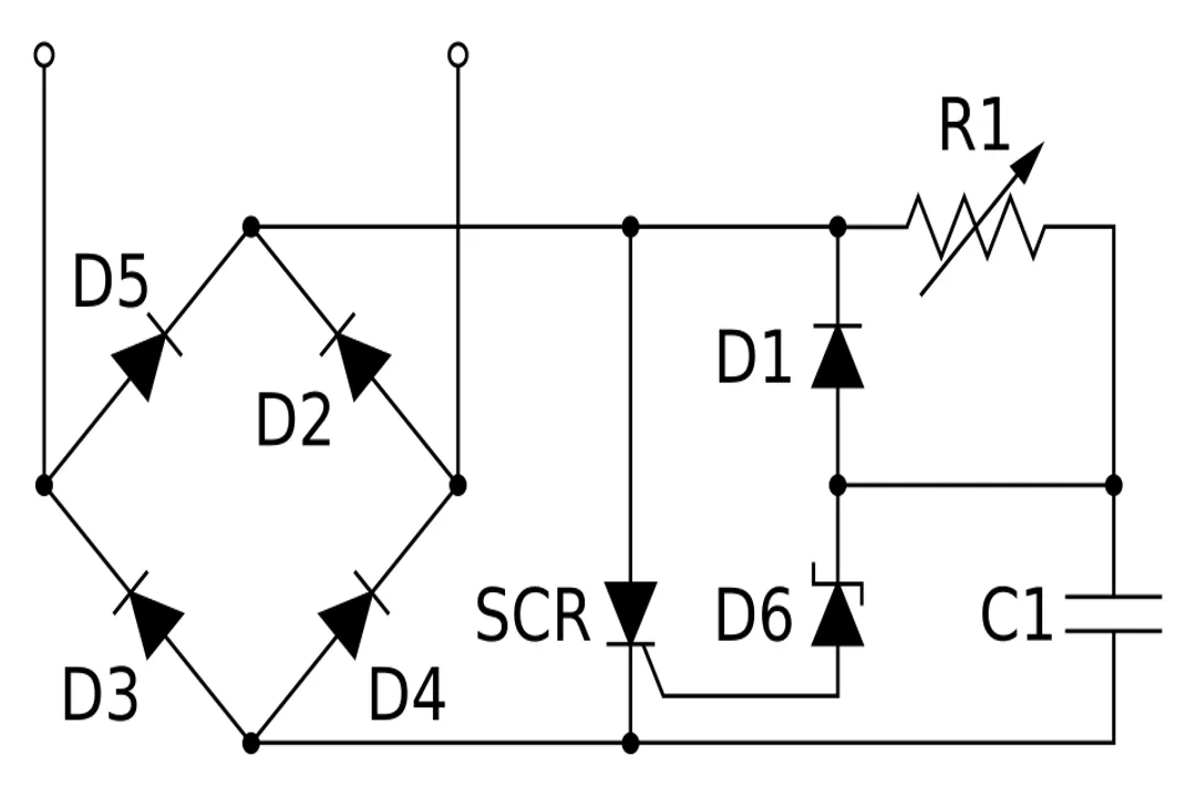 Who invented the light dimmer?
