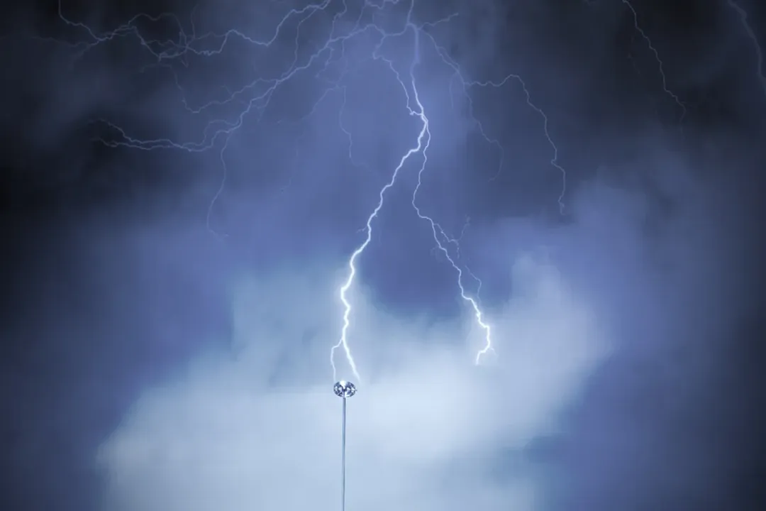 Who invented the lightning rod and when?, International Reaction