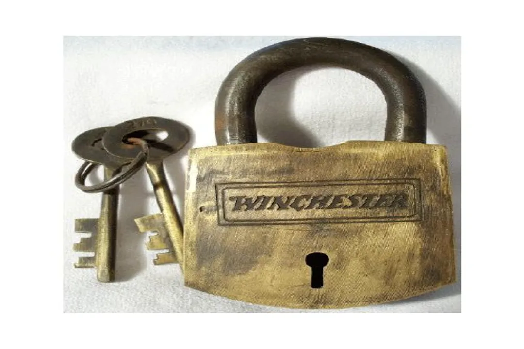 Who invented the lock African American?, The Patent Date