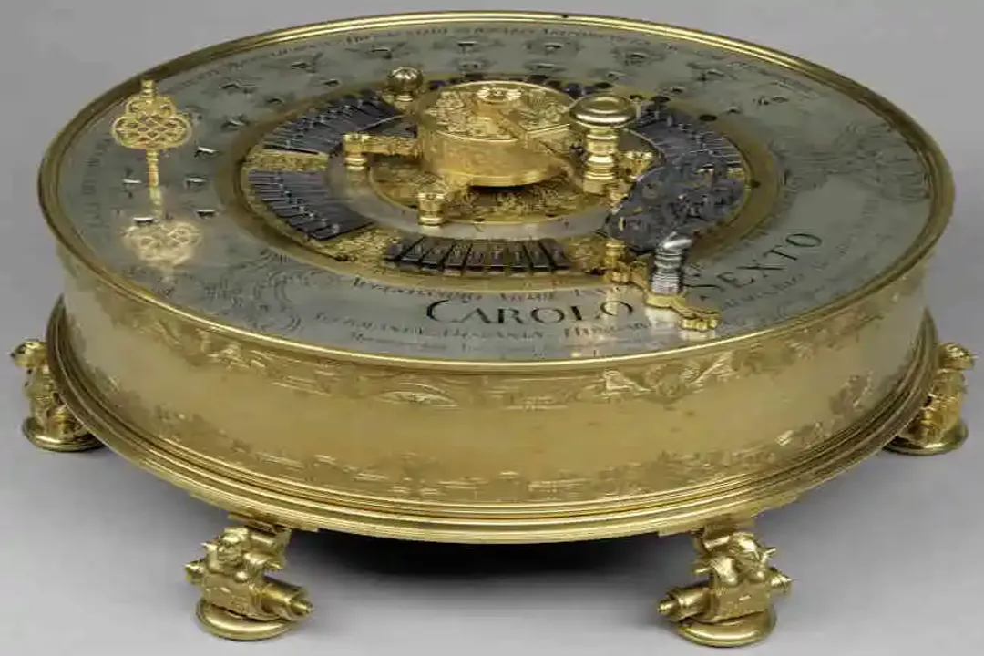 Who invented the pinwheel calculator?, Design Competition