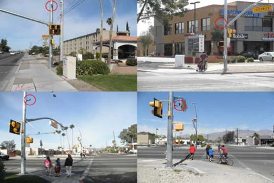 Who invented the puffin crossing?