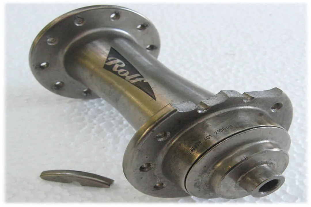 Who invented the quick release?