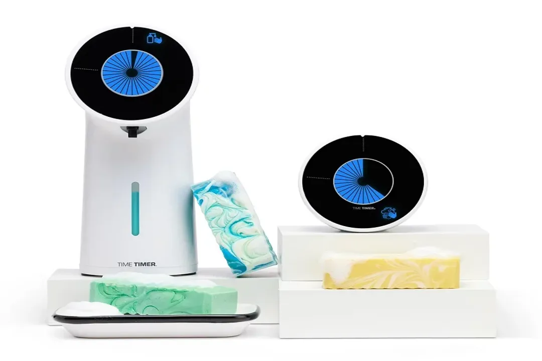 Who invented the time timer?, The Creator