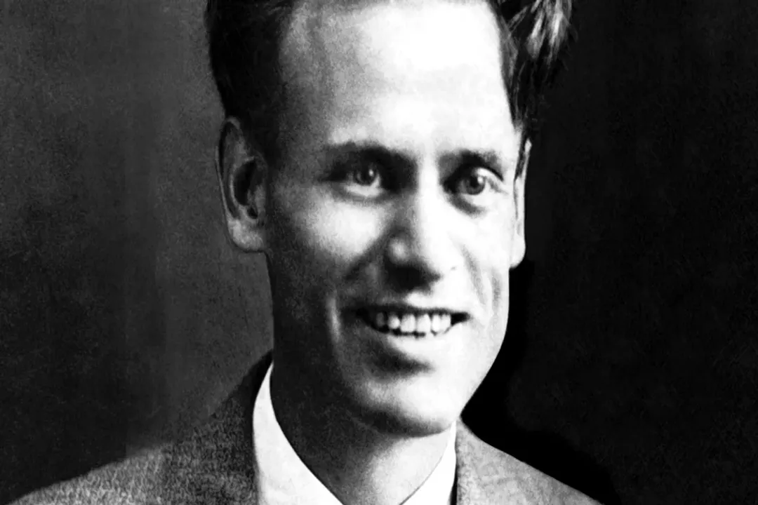 Who invented the TV in Scotland?