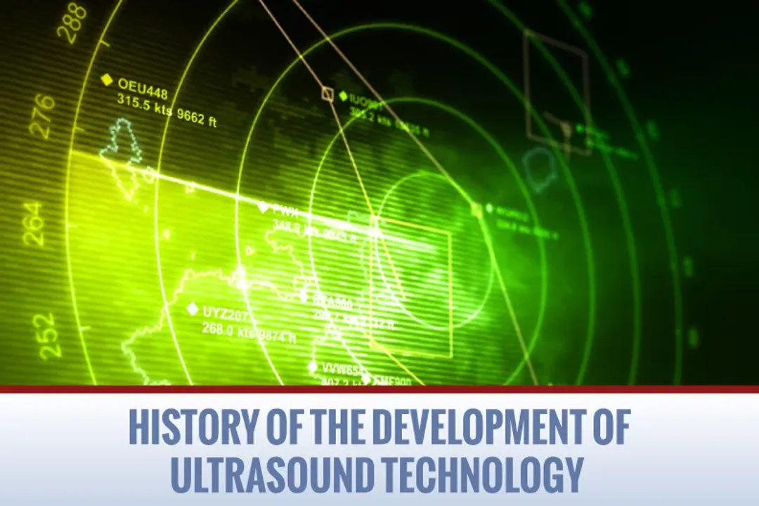 Who invented the ultrasonic sensor?, Early Physics