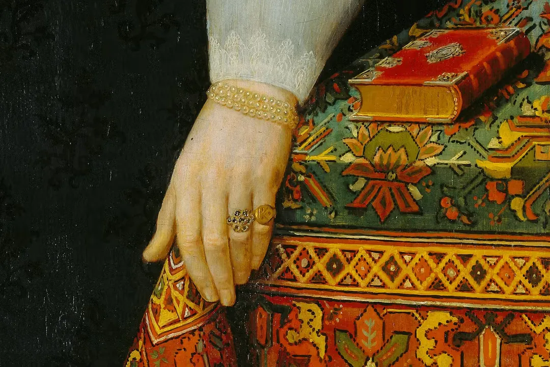 Who invented the wax seal?