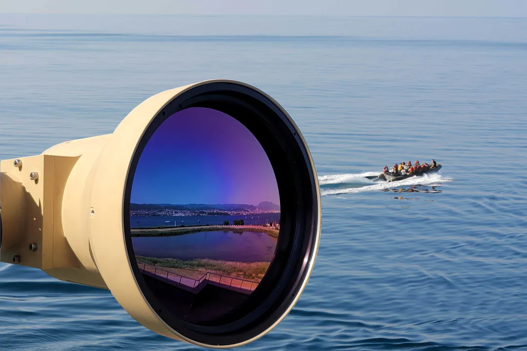 Who invented thermal rescue cameras?, Tiny Camera Development