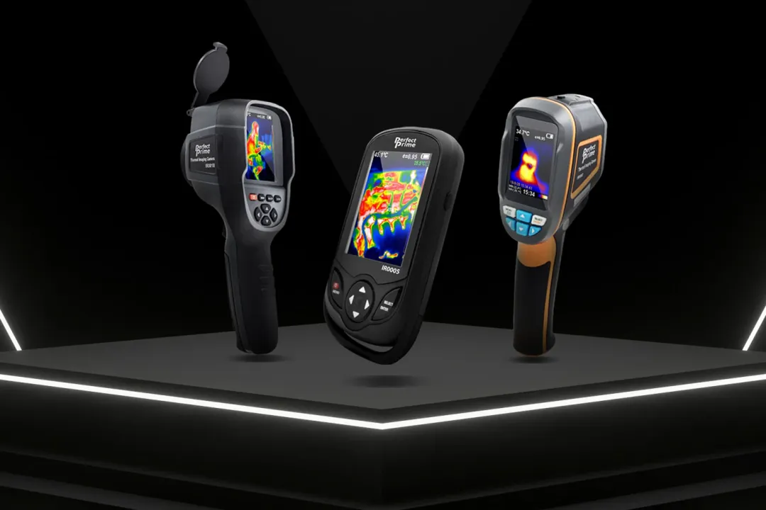 Who invented thermal rescue cameras?, Sperry’s Contribution