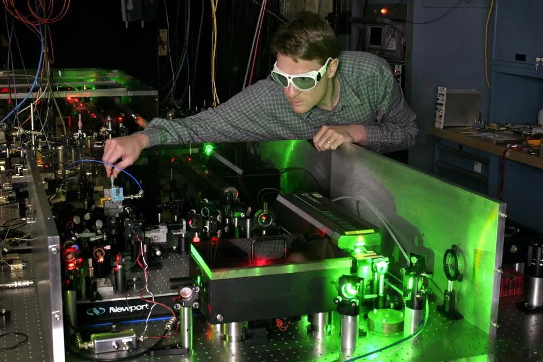 Who invented tracking time?