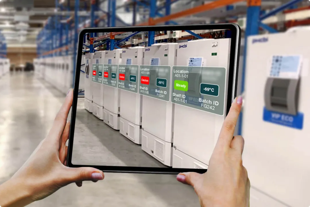 Who invented vaccine distribution platforms?, System Evolution