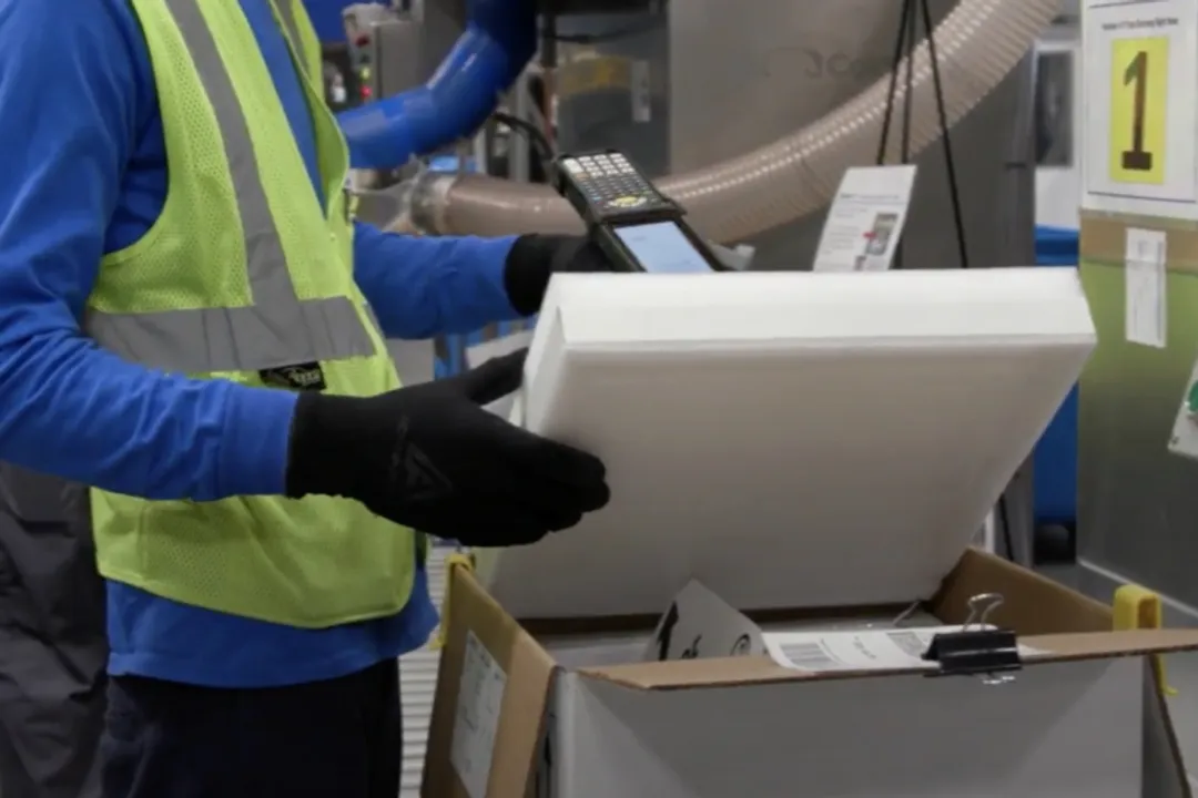 Who invented vaccine distribution platforms?