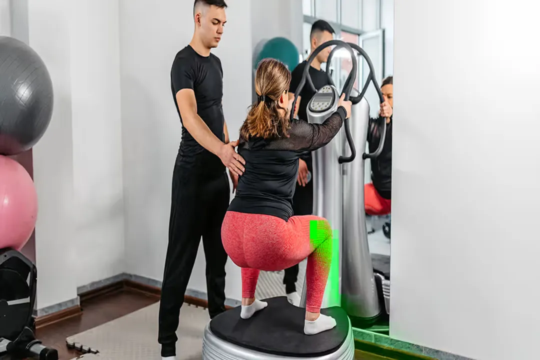 Who invented vibration therapy?