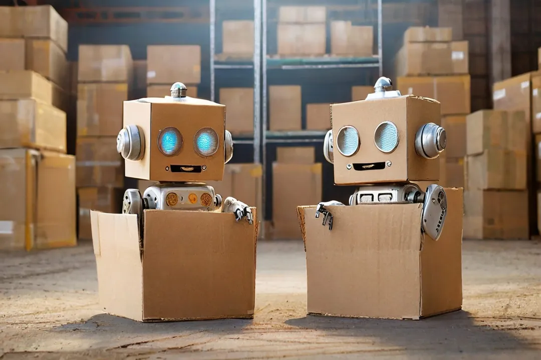 Who invented warehouse robotics software?, Early Foundations
