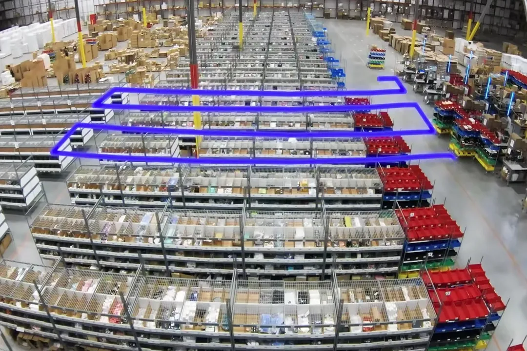 Who invented warehouse robotics software?, Algorithms and Optimization