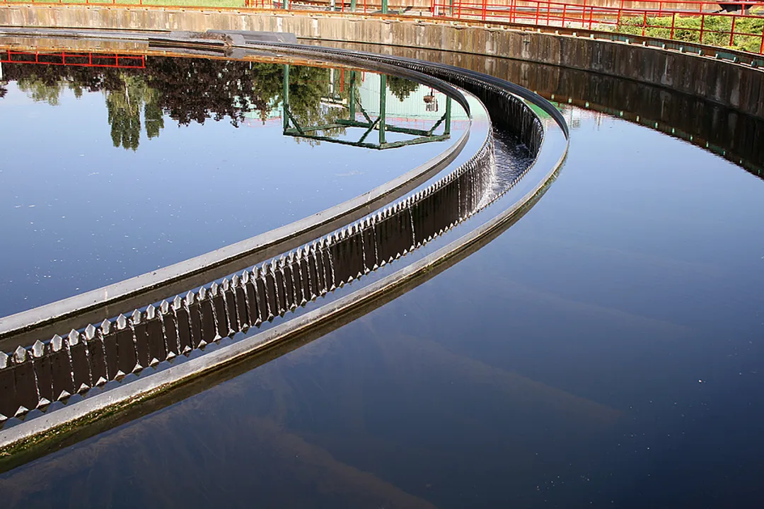 Who invented wastewater treatment plants?, Ancient Disposal