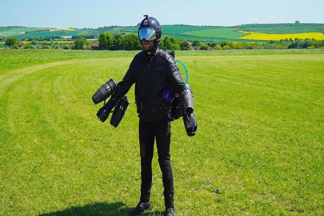 Who is Frank Whittle for kids?, The Jet Concept