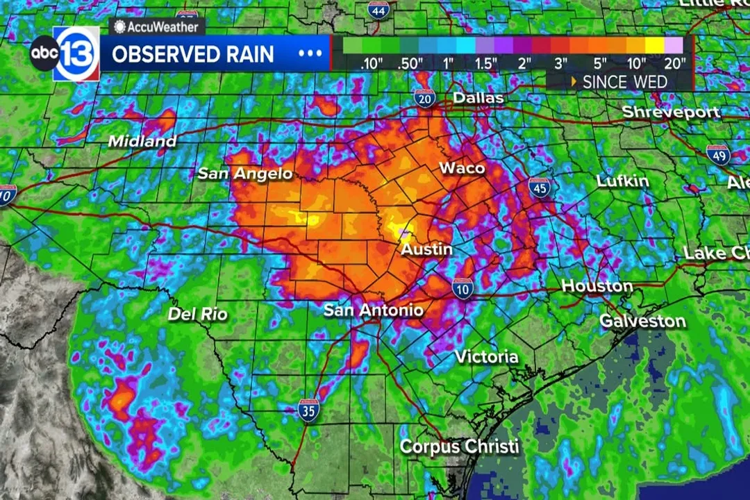 Who is responsible for cloud seeding?, Operational Execution