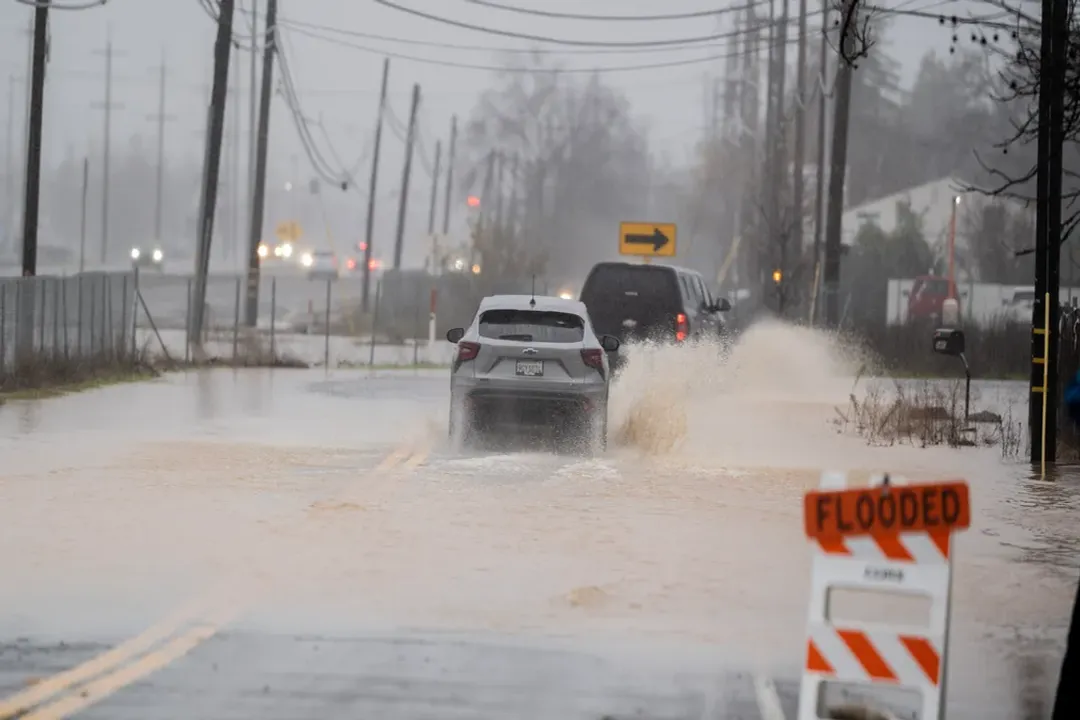 Who is responsible for cloud seeding?, Legislative Authority