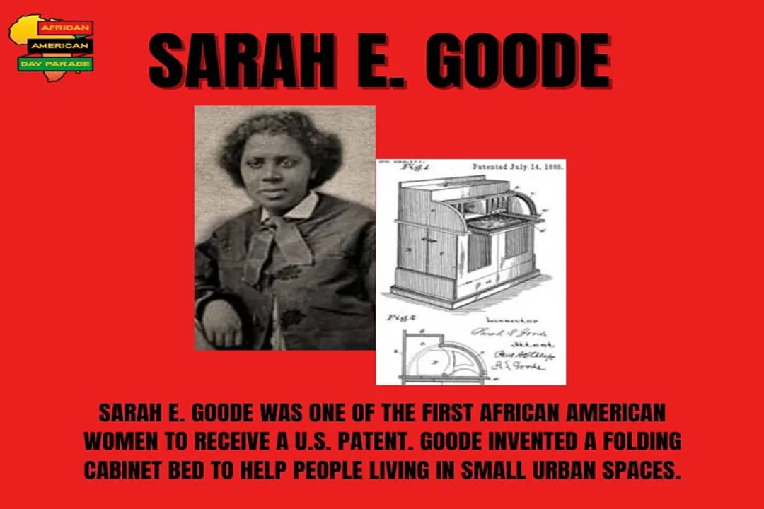 Who is Sarah Goode?