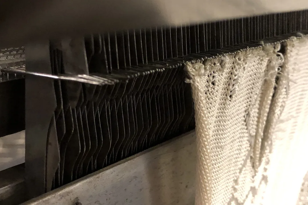 Who is the father of knitting?, Ancient Craft