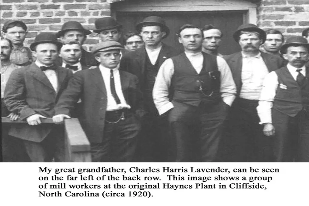 Who is the founder of textiles?, Ancient Beginnings