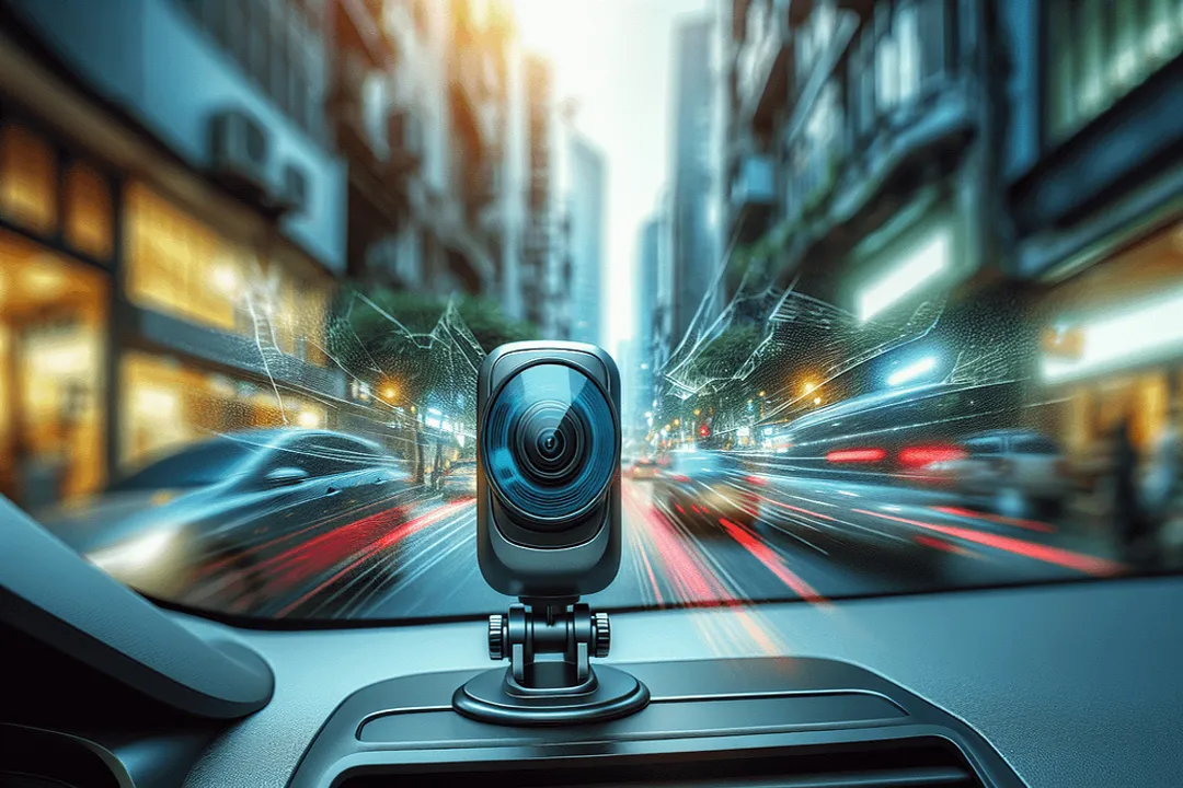 Who made the first dash cam?, Police Systems Evolve