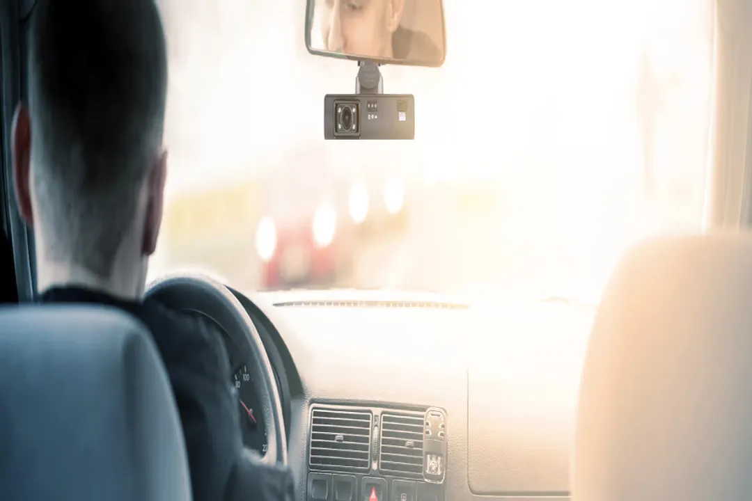 Who made the first dash cam?, Consumer Product Launch