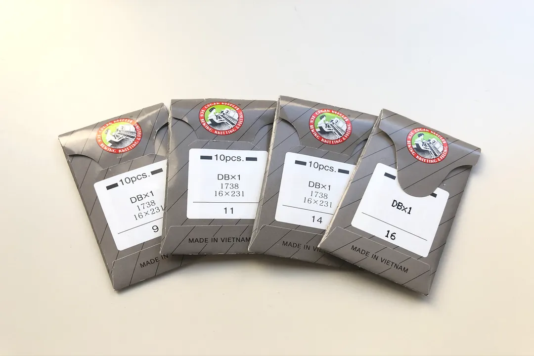 Who made the first sewing needle?, Craftsmanship Before Mass Production