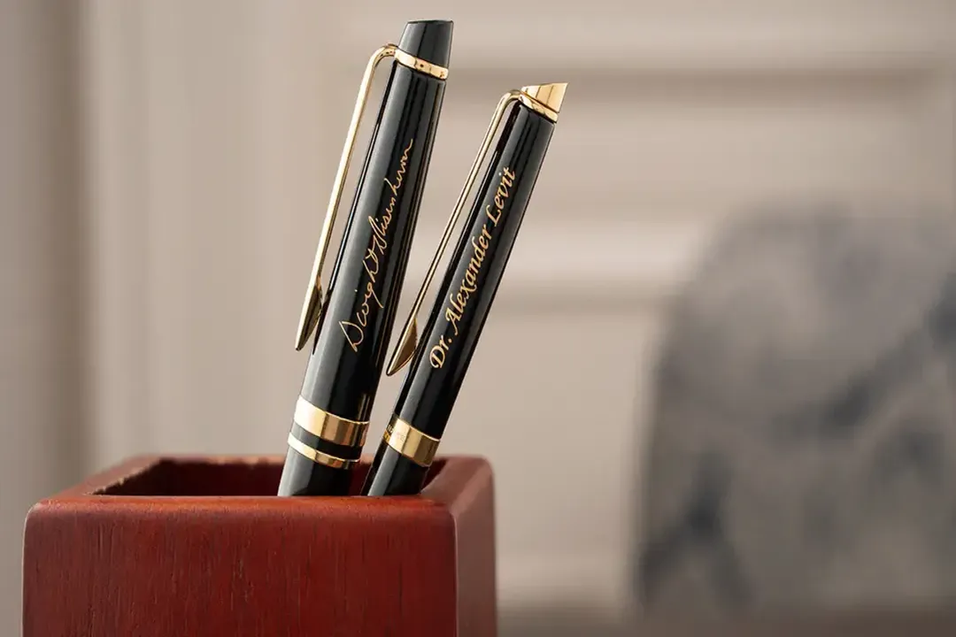 Who patented the first ballpoint pen?, A Pressing Need