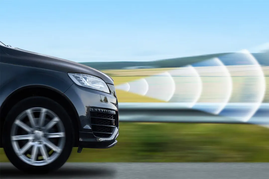 Who started adaptive cruise control?