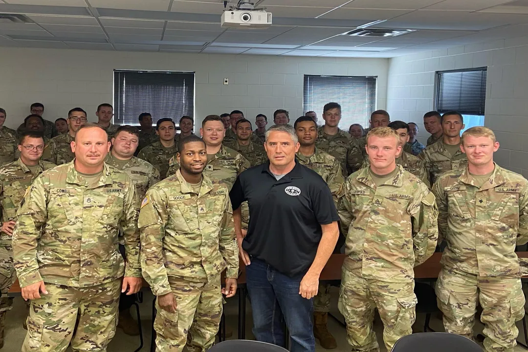 Who started helmets to hardhats?