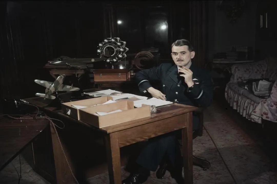 Who was Frank Whittle's wife?, Spouse One