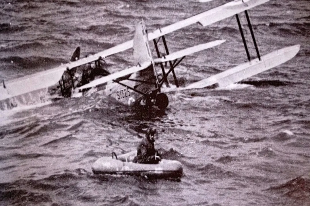 Who was Frank Whittle's wife?, Shared Remembrance