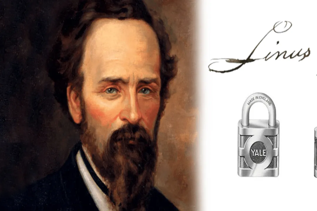 Who was Linus Yale's inventor?, Modern Design