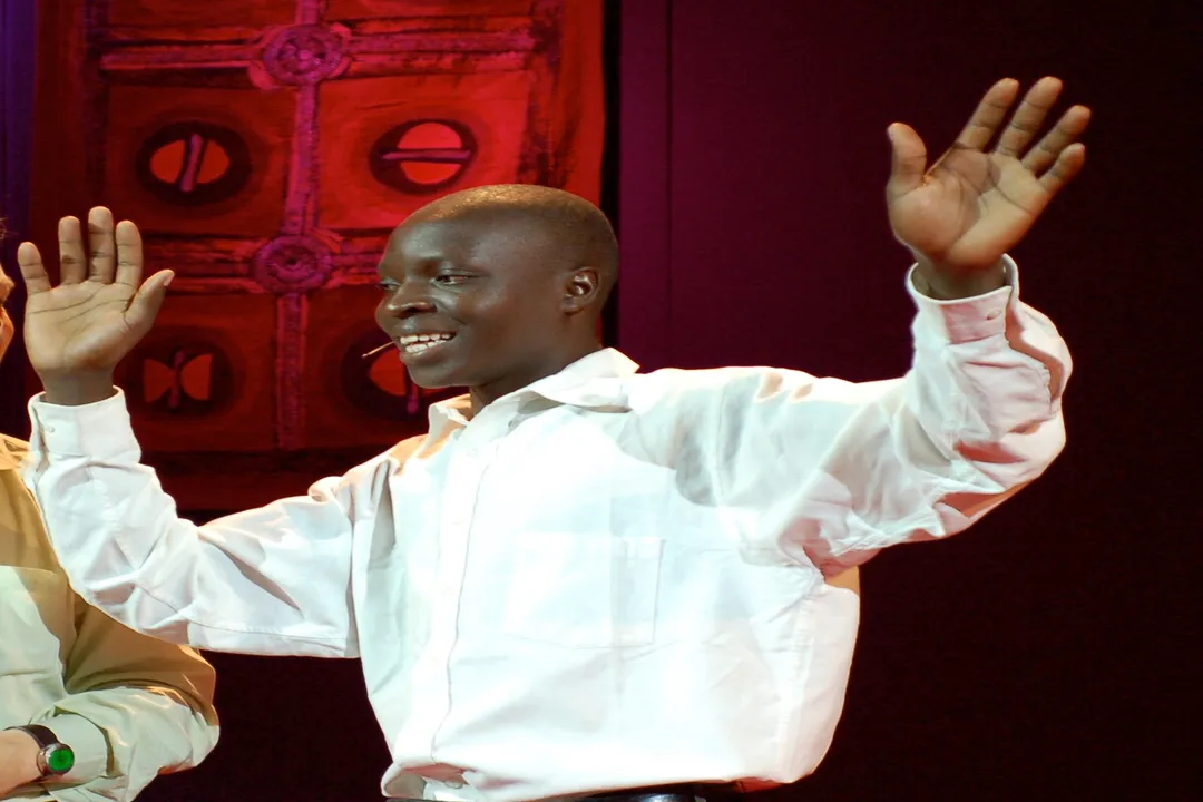 Who was the father of windmill?