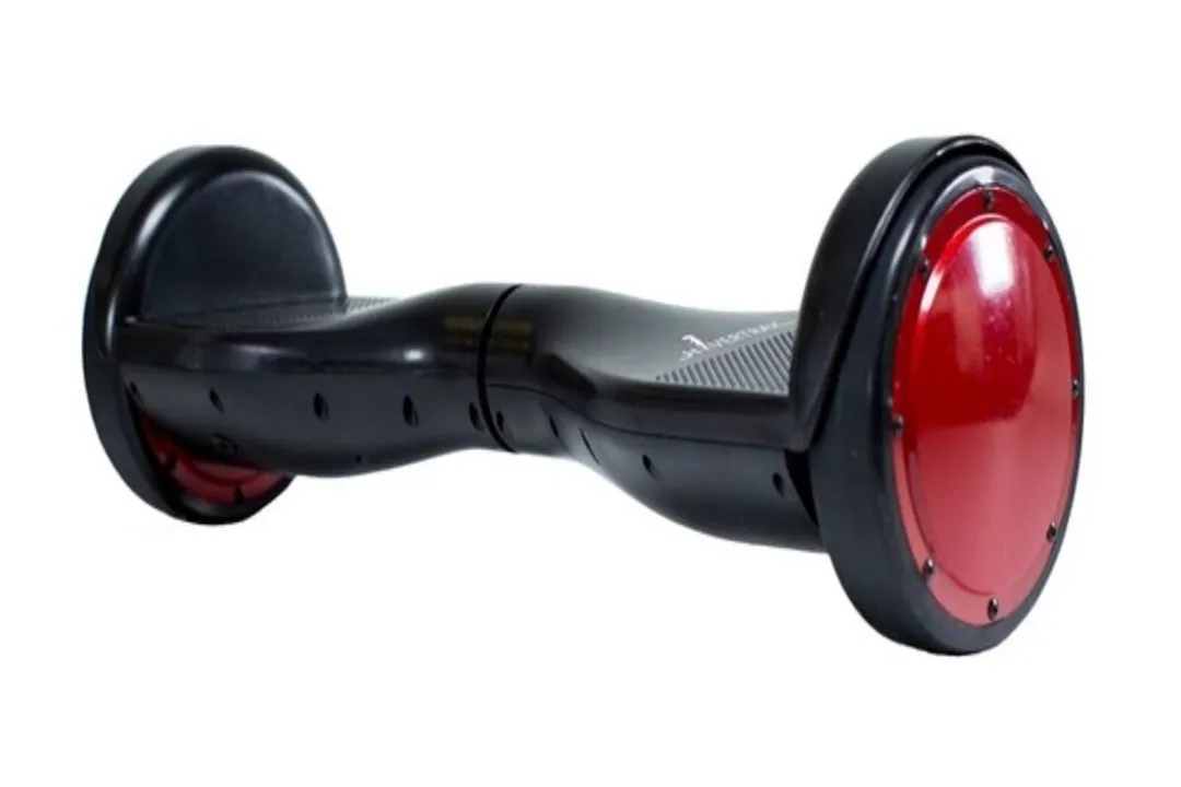 Who was the first person to make a hoverboard?