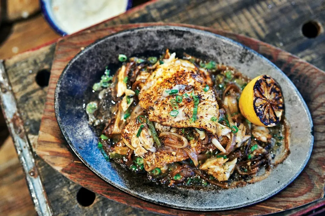 Why are sheepshead called convict fish?, Expert Theft